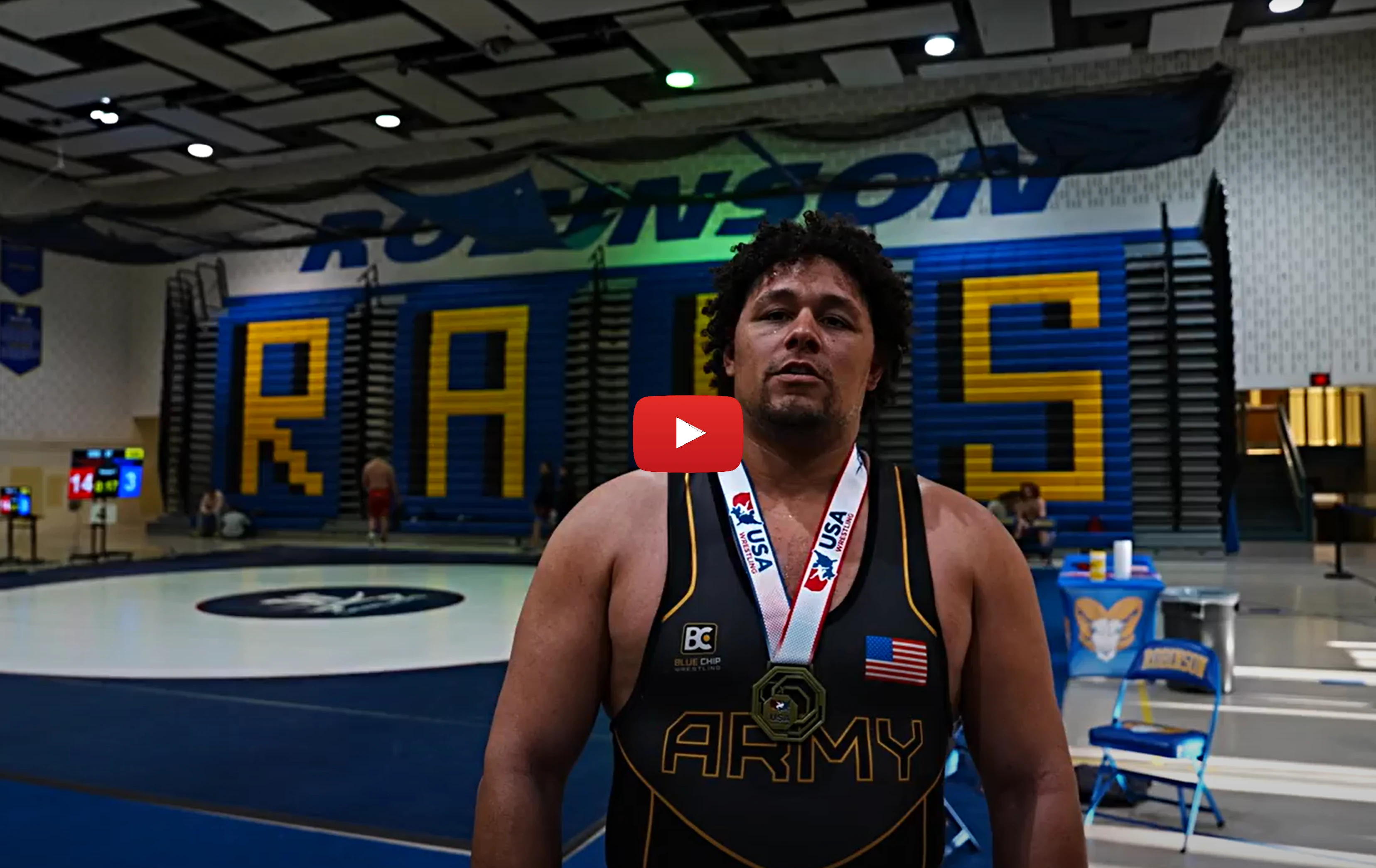 Jacob Mitchell spotlight video